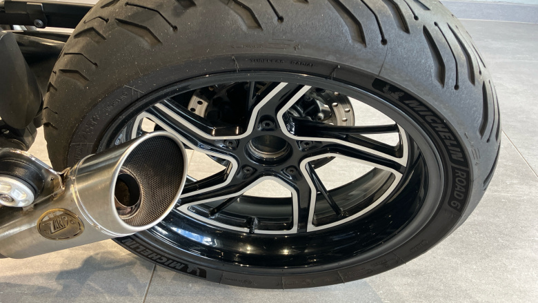 BMW R Ninet Racer ABS
